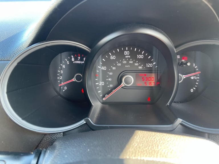 2013 13 KIA PICANTO 1.0 1 HATCHBACK 5DR PETROL MANUAL EURO 5 (68 BHP)