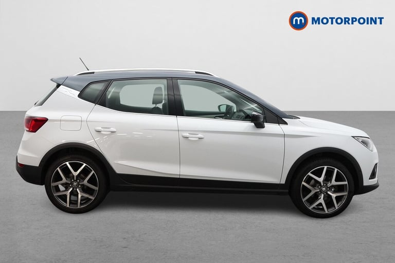 2021 SEAT Arona 1.0 TSI 110 Xcellence Lux [EZ] 5dr DSG SUV Petrol Automatic