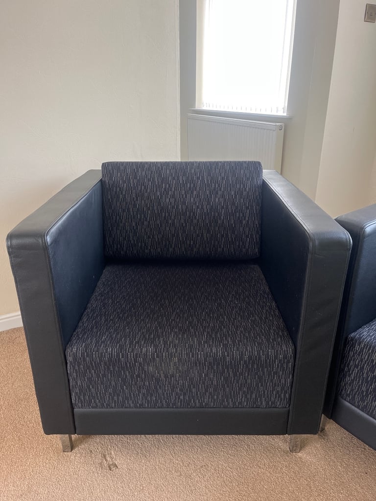 3 Seater Sofa and Chair 