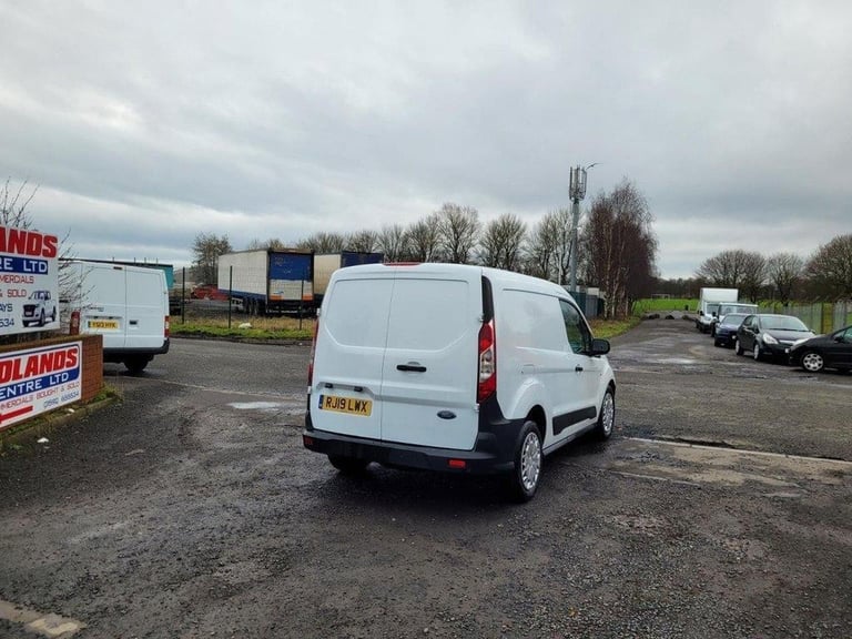 2019 ON 19 PLATE FORD TRANSIT CONNECT 220 BASE TDCI 1500CC L1HI ULEZ FREE ZONE
