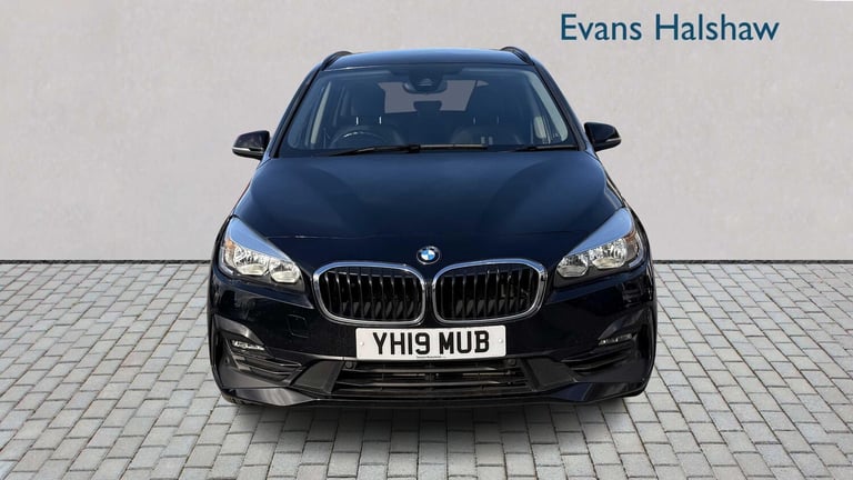 2019 BMW 2 Series 218i Sport 5dr Step Auto Estate Petrol Automatic