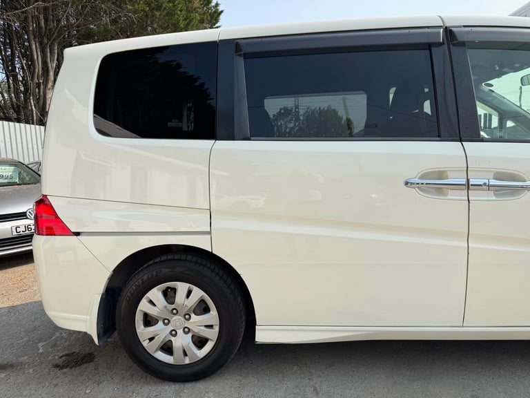 2025 Honda Stepwagon MPV PETROL Automatic