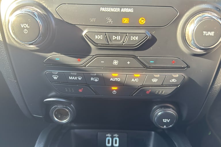  Ford Ranger Double Cab 2.0 Ecoblue Wildtrak Pickup Double Cab 4dr Diesel Auto