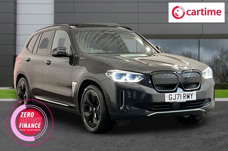 2021 71 BMW IX3 80KWH PREMIER EDITION PRO SUV 5DR ELECTRIC AUTO (286 PS) REVERSE