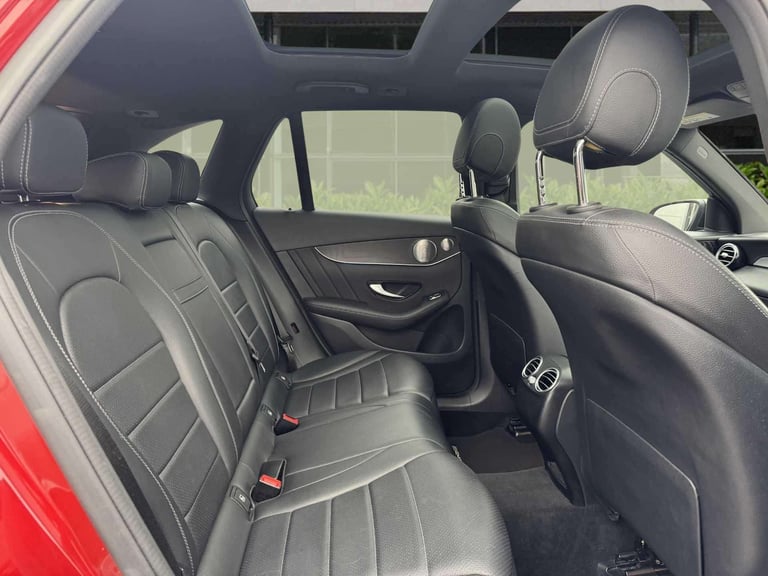 2018 Mercedes-Benz GLC 250 4Matic AMG Line Premium Plus 5dr 9G-Tronic SUV Petrol Automatic