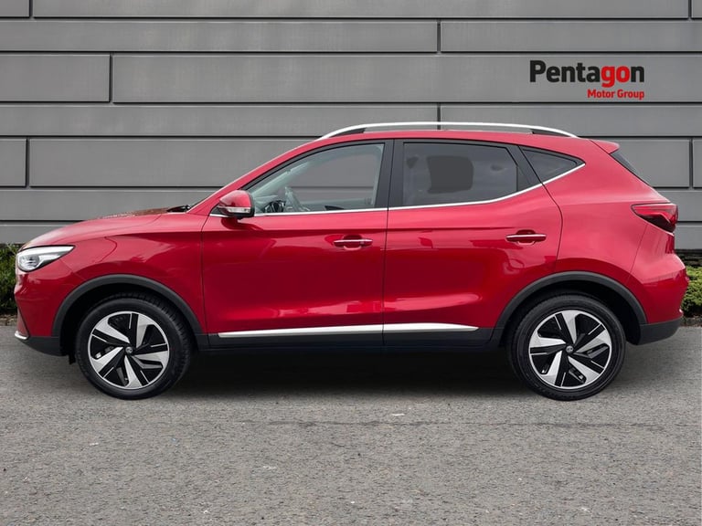  MG ZS EV 72.6kwh Trophy Connect Long Range Suv 5dr Electric Auto 156 Ps