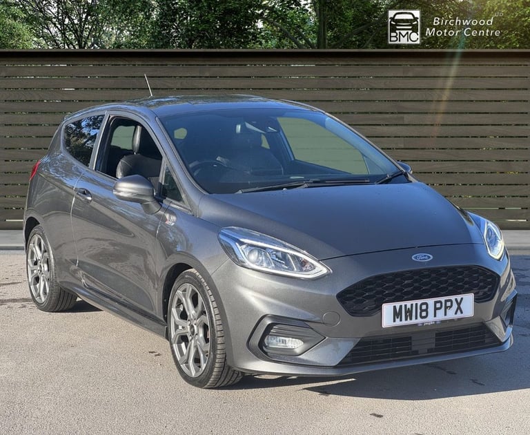 image for 2018 Ford Fiesta 1.0T EcoBoost ST-Line X Hatchback 3dr Petrol Manual Euro 6 (s/s) (140 ps) Hatchb...