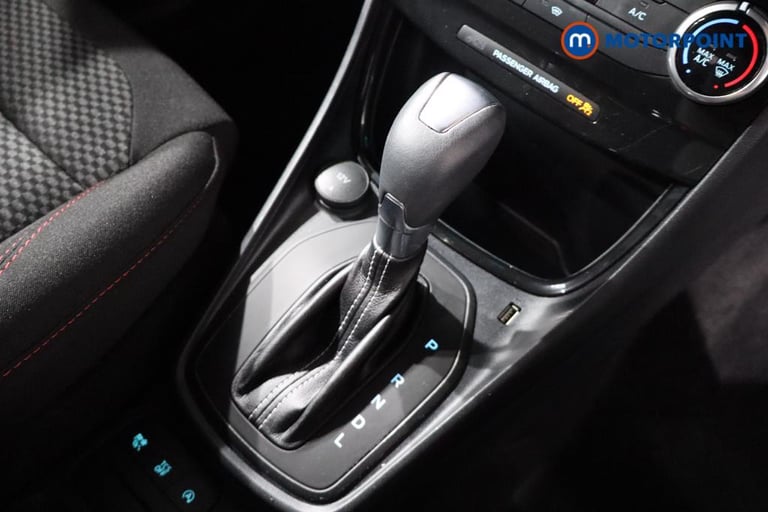 2023 Ford Puma 1.0 EcoBoost Hybrid mHEV ST-Line 5dr DCT SUV Petrol Automatic