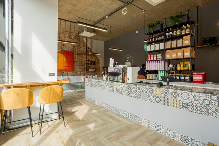 London - SW19 6NW, Find office space in HQ London, Wimbledon Park Road for 1 person