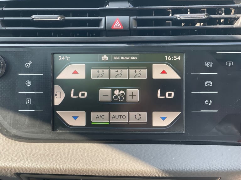 ULEZ COMPLIANT /// 2015 CITROEN GRAND PICASSO 1.6 BLUEHDI SELECTION 7 SEATER