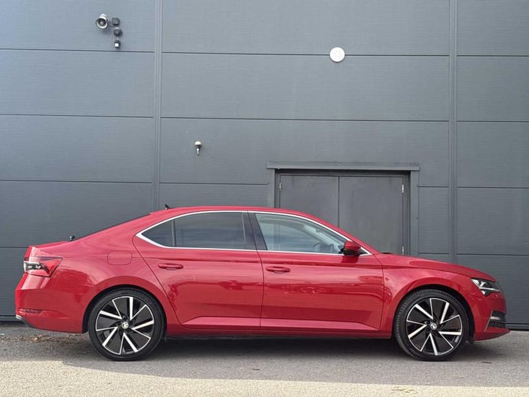 2020 Skoda Superb 1.4 TSI iV SE L DSG 5dr Automatic Hatchback Hybrid Automatic