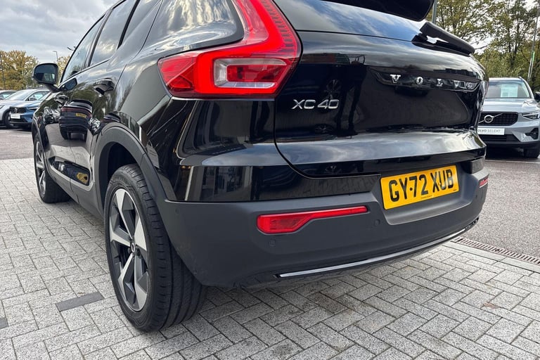 2022 Volvo XC40 2.0 B4 MHEV Ultimate SUV 5dr Petrol Hybrid DCT Auto Euro 6 (s/s) (197 ps) ESTATE ...