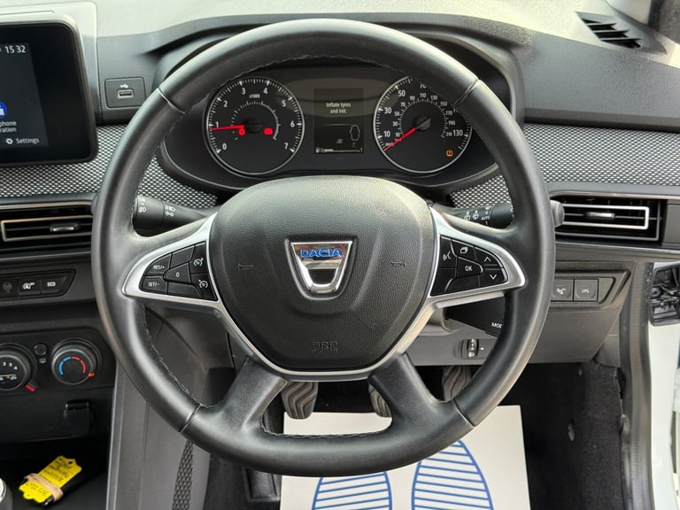 2022 Dacia Sandero 1.0 TCe Comfort Euro 6 (s/s) 5dr Bi-Fuel