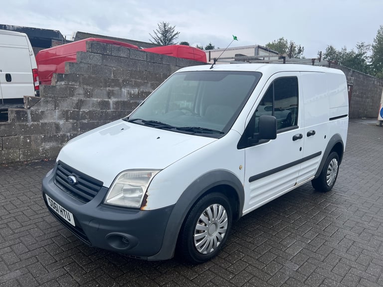 Ford, TRANSIT CONNECT, Panel Van, 2011, Manual, 1753 (cc)