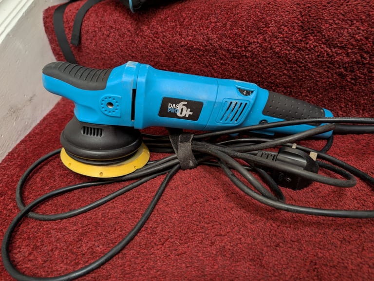 Das 6 Pro Plus polisher