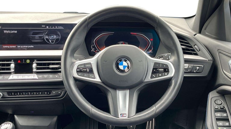 2023 BMW 1 Series 118i [136] M Sport 5dr [Live Cockpit Professional] Hatchback Petrol Manual