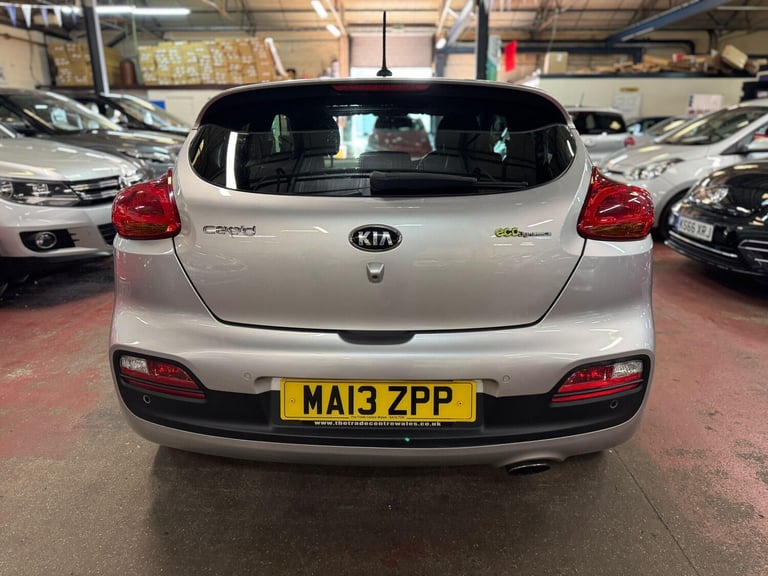  Kia Pro Ceed 1.6 GDi EcoDynamics SE Euro 5 (s/s) 3dr Petrol Manual