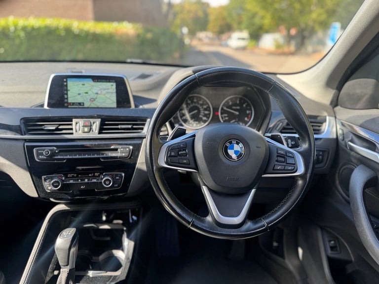 2018 BMW X1 xDrive 18d Sport 5dr Step Auto ESTATE DIESEL Automatic