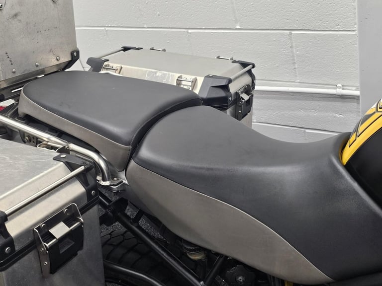 BMW R1200GS ADVENTURE ABS - FULL LUGGAGE - 12 MONTHS MOT