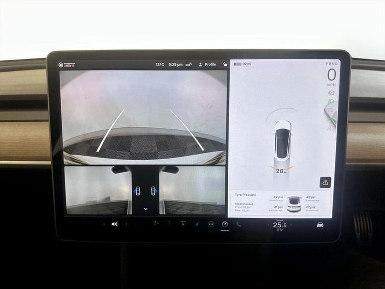 2021 Tesla Model 3 (Dual Motor) Long Range Auto 4WDE 4dr Automatic Saloon Electric Automatic