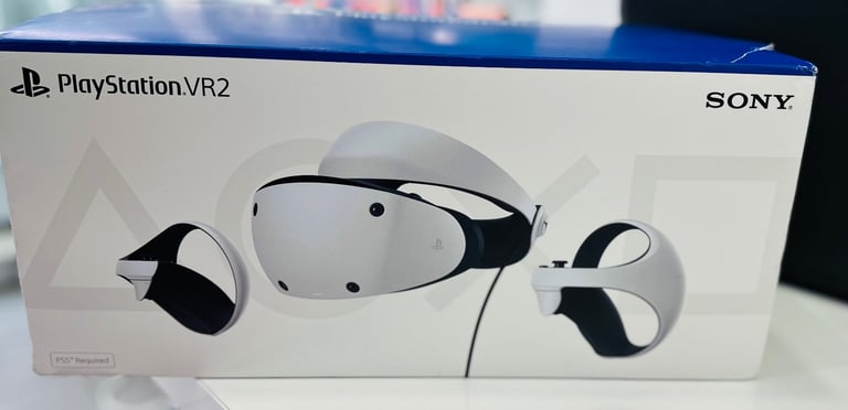 image for PS5 Vr2 Headset