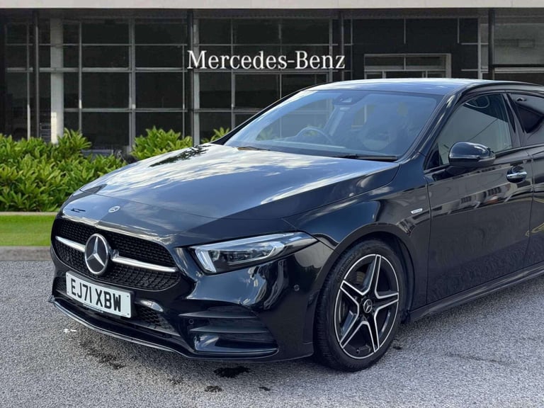 2022 Mercedes-Benz A-Class A200 AMG Line Premium Plus Edition 5dr Auto Hatchback Petrol Automatic
