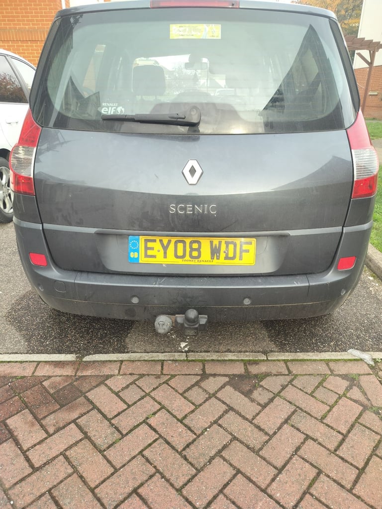 Other Motorbikes, SCENIC, 2008, 1598 (cc)