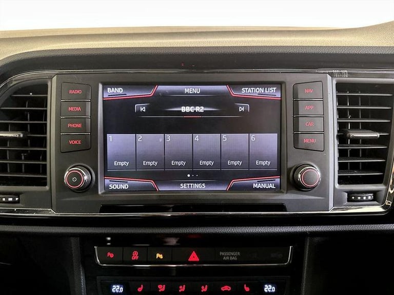 2019 SEAT Ateca 1.5 TSI EVO FR Sport Euro 6 (s/s) 5dr Manual SUV Petrol Manual