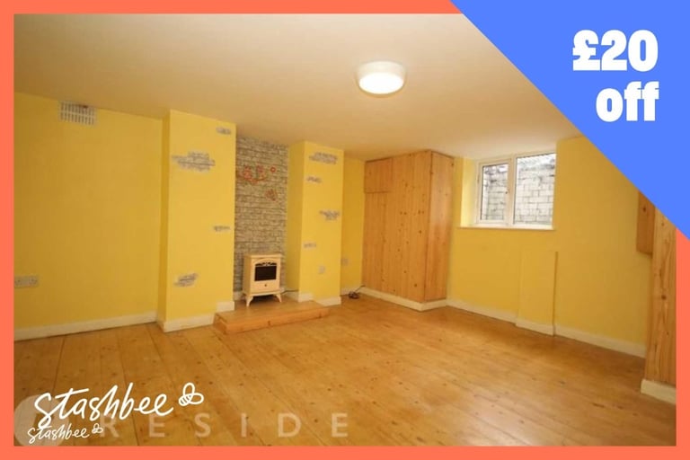 Storage space to rent in Basement | Rochdale (OL11) | Stashbee
