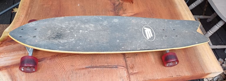 image for Vintage Skateboard.