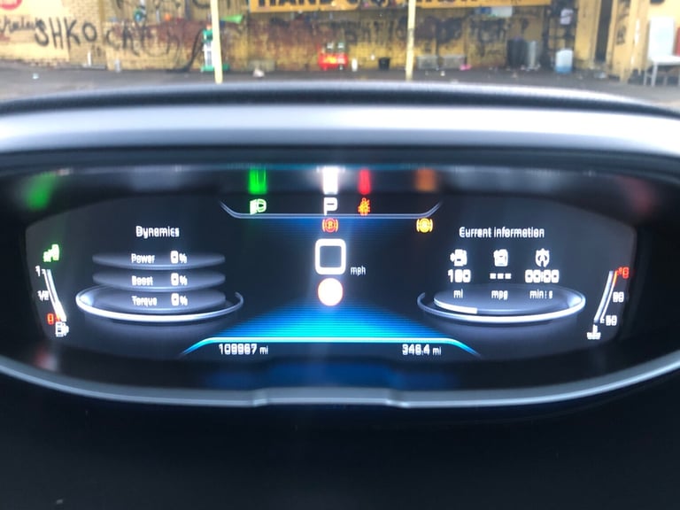 2017 Peugeot 3008 2.0 BlueHDi 180 GT 5dr EAT6 HATCHBACK Diesel Manual