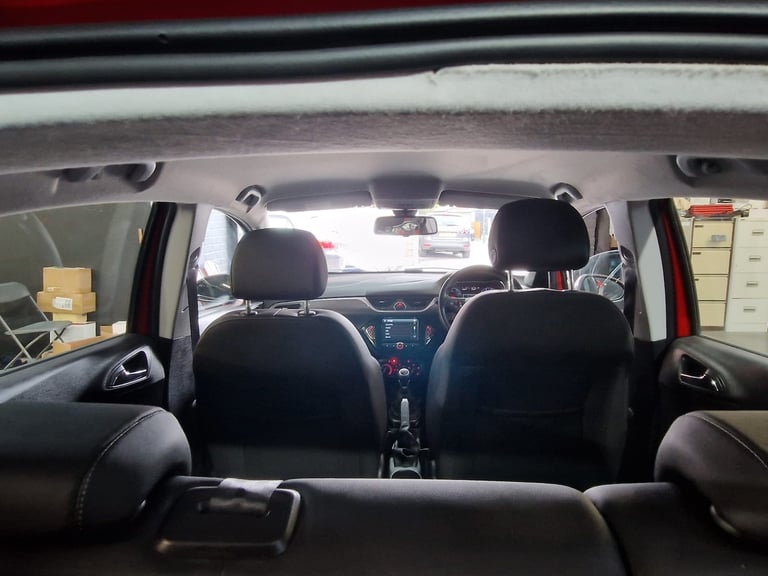 2016 Vauxhall Corsa 1.4T [100] ecoFLEX SE 5dr HATCHBACK Petrol Manual