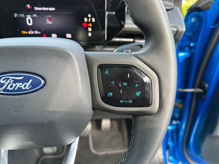 2025 Ford Explorer 210kW Premium 77kWh 5dr Auto HATCHBACK ELECTRIC Automatic