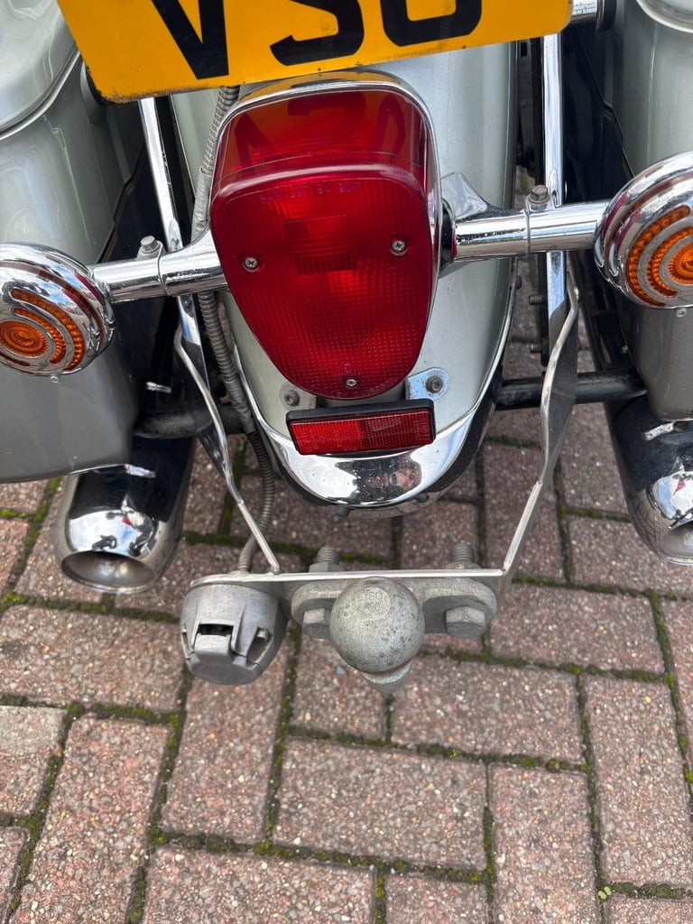Yamaha XVZ