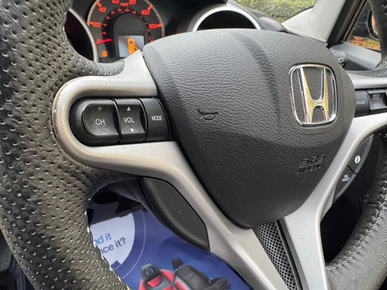 2014 Honda Jazz 1.4 i-VTEC Si 5dr HATCHBACK Petrol Manual