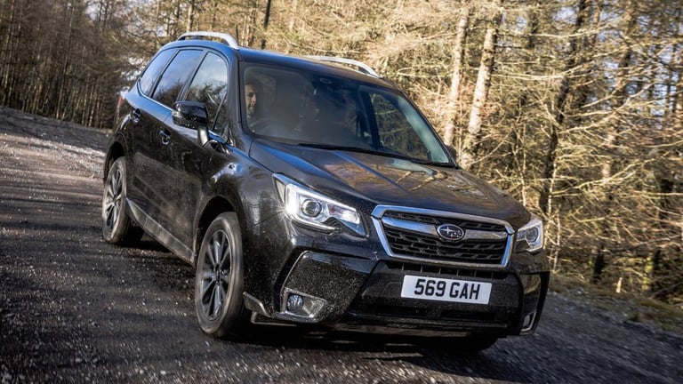 Wanted - Subaru Forester XT or XC