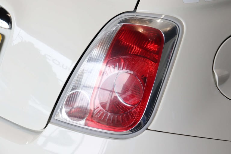 2013 Fiat 500 1.2 500 Lounge MultiJet 3dr Hatchback Diesel Manual