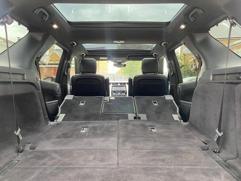 2019 Land Rover Discovery 3.0 SD V6 HSE Auto 4WD Euro 6 (s/s) 5dr ESTATE Diesel Automatic