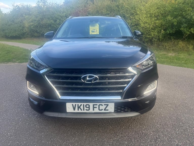 HYUNDAI TUCSON 1.6 CRDi SE Nav 2019