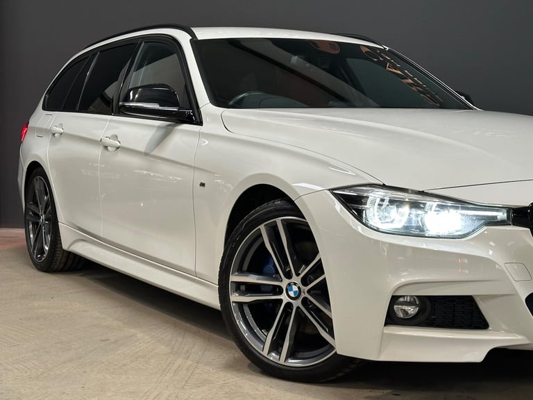 2018 BMW 3 Series 2.0 320i M Sport Shadow Edition Touring Auto Euro 6 (s/s) 5dr ESTATE Petrol Aut...