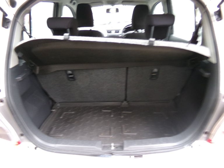 2015 15 SUZUKI CELERIO 1.0 SZ4 HATCHBACK 5DR PETROL AGS AUTO EURO 6 (68 PS)