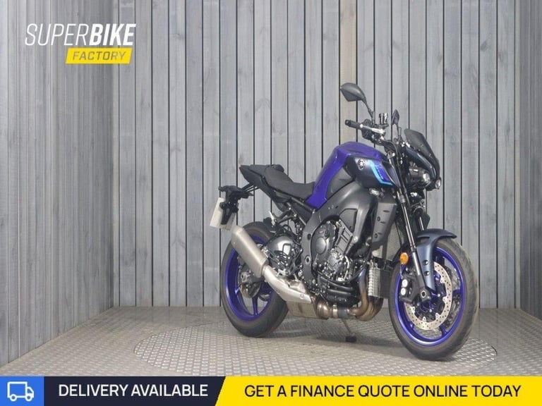 2023 23 YAMAHA MT-10