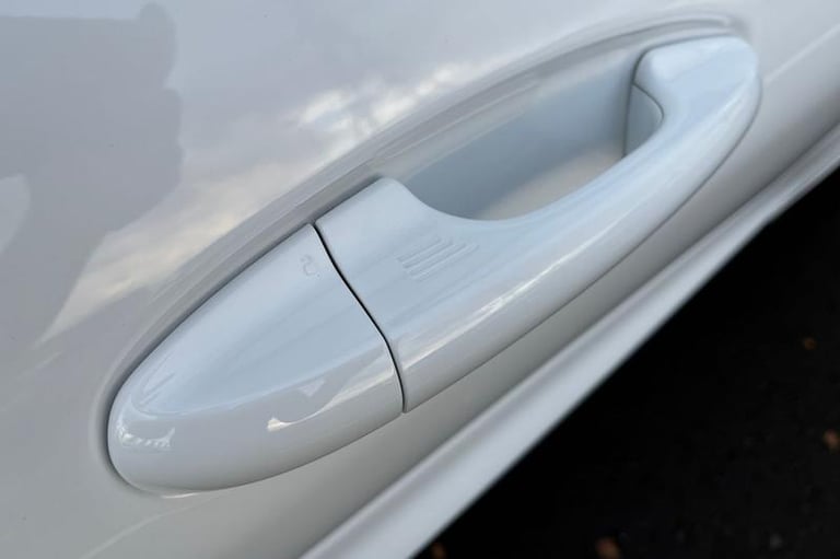 2023 Ford Puma 1.0 EcoBoost Hybrid mHEV Titanium 5dr HATCHBACK PETROL Manual