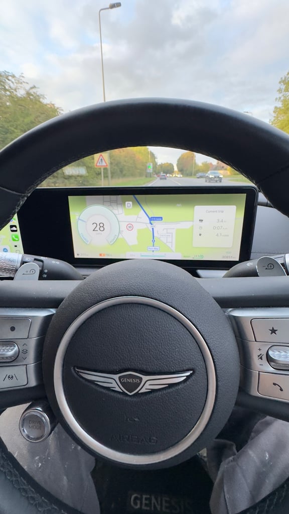 Other, GV60, MPV, 2023, Other, 1 (cc), 5 doors