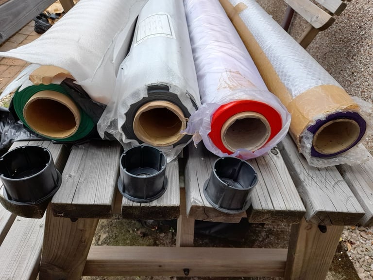 image for PVC Rolls various colours
