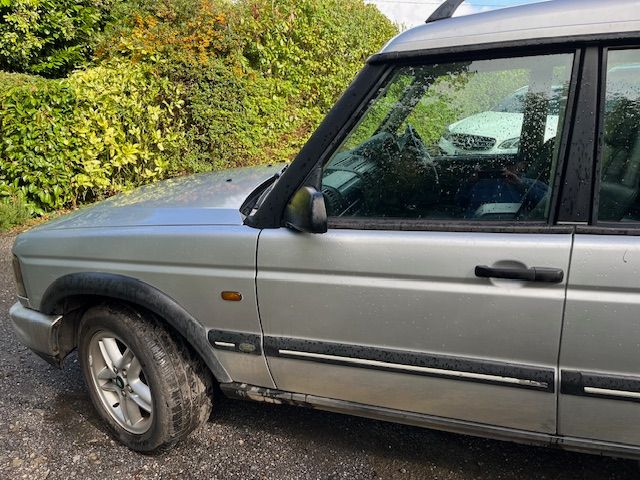 Land Rover, DISCOVERY, Estate, 2004, Automatic, 2495 (cc), 5 doors
