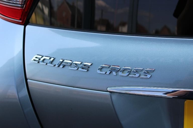 2020 Mitsubishi Eclipse Cross 1.5T Exceed SUV 5dr Petrol CVT 4WD Euro 6 (s/s) (163 ps) HATCHBACK ...