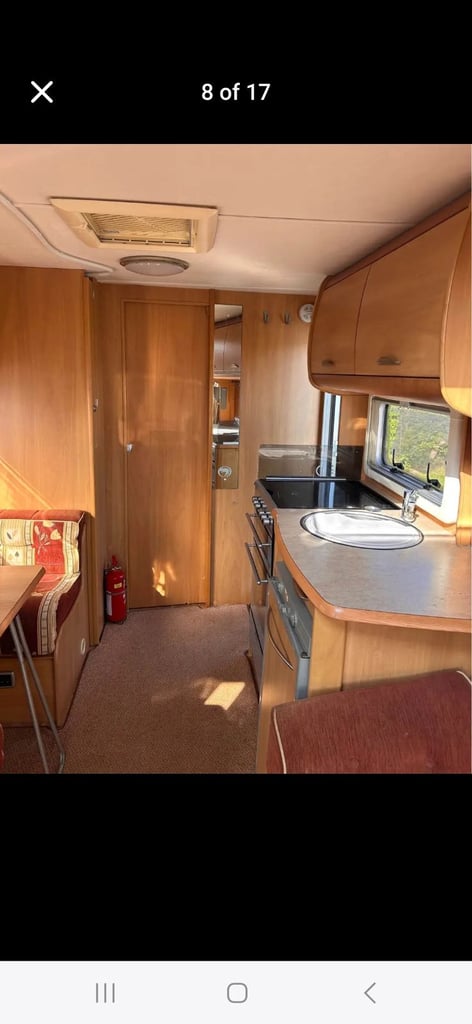 Swift Challenger 520 se, 2006