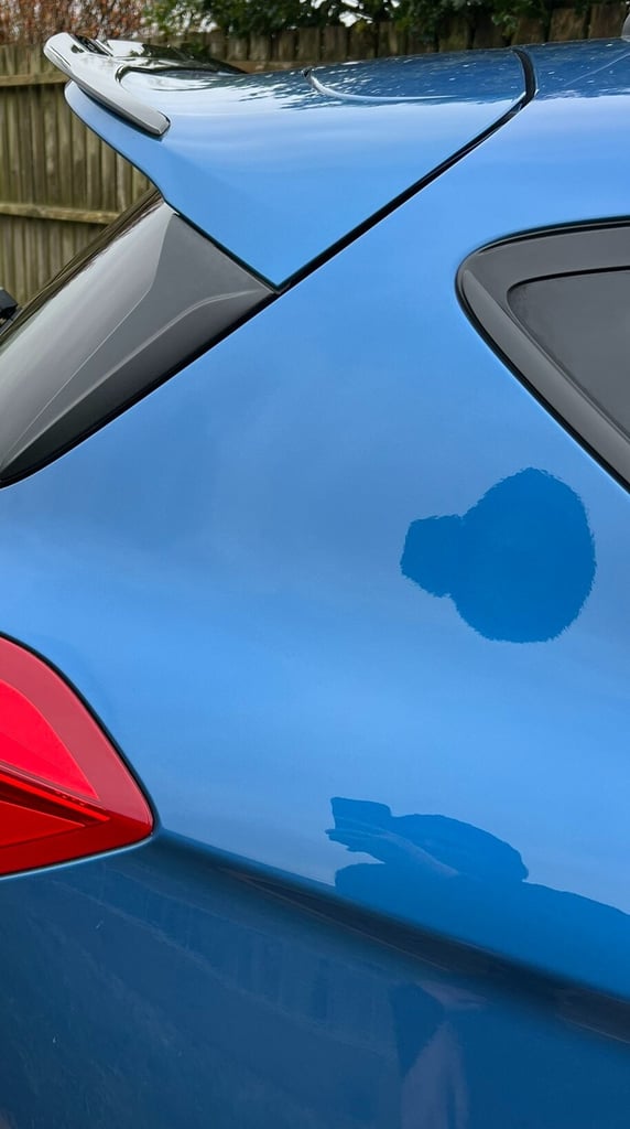 2019 Ford Fiesta 1.5 EcoBoost ST-3 3dr HATCHBACK Petrol Manual