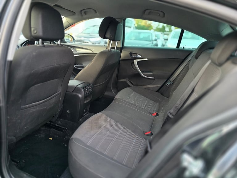 2013 Vauxhall Insignia 2.0 CDTi [163] SRi 5dr Auto HATCHBACK Diesel Automatic